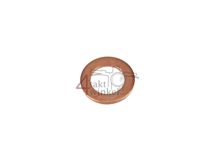 Washer, spl., 8mm, OEM HONDA