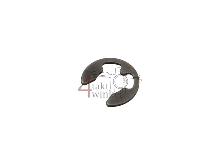 Clip, 8mm, original Honda