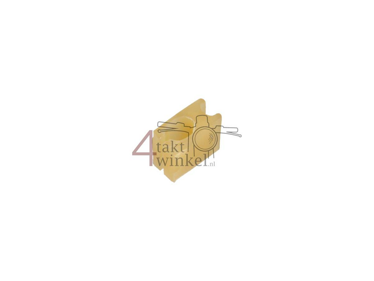 Throttle cable stop C50 original Honda