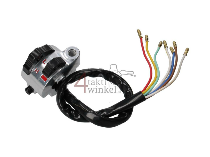 SWITCH, HORN, OEM HONDA