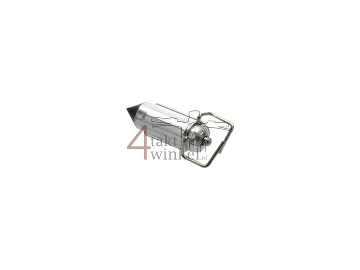 Float needle, fits SS50, C50, CB50, Dax