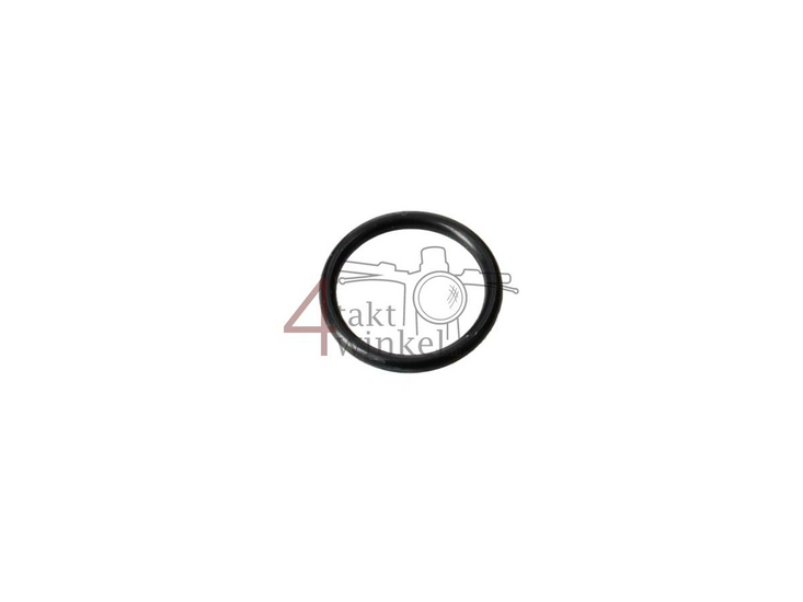 Clutch lever O-ring