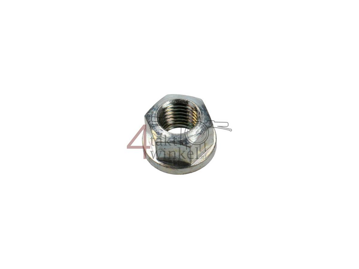 Nut M12 x 1.5, old version, original Honda, NOS