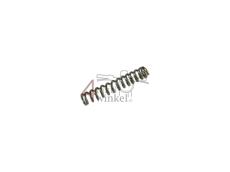 Spring, beam adjusting, OEM Honda