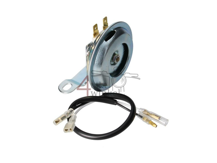 Horn 12 volt bracket, fits SS50, CD50