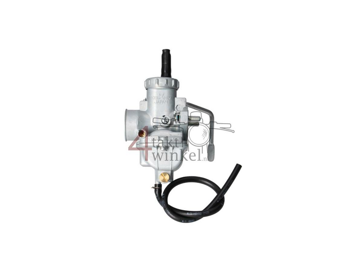Carburettor, 20mm, wide flange, Keihin Japan, fits SS50, CB50