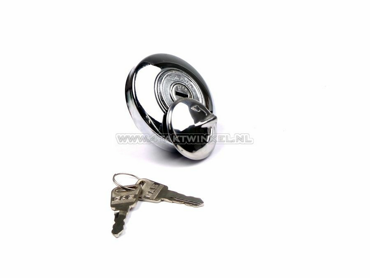 Fuel cap with lock, fits CD50, CL50