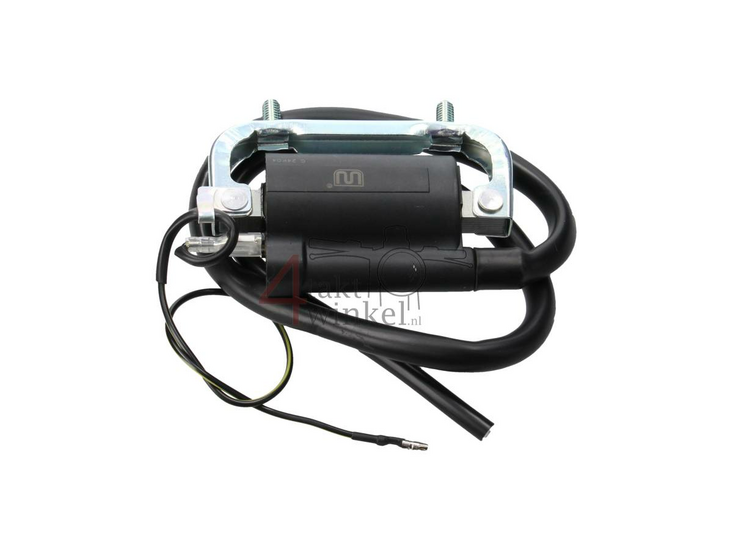 Ignition coil 6v, fits C50, Dax, A-quality