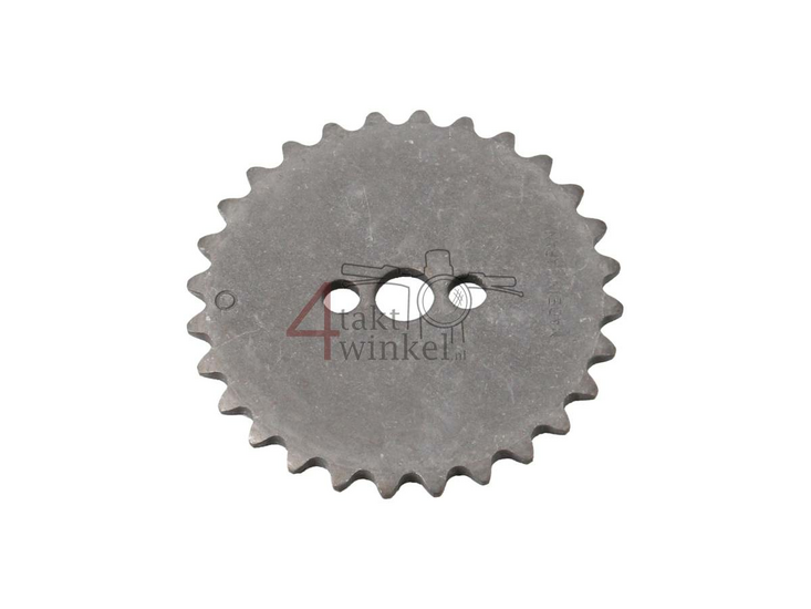 Camshaft gear 2-bolt, fits GK4 engines