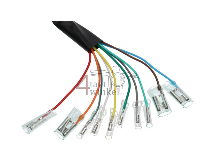 Wire harness, fits C50 OT