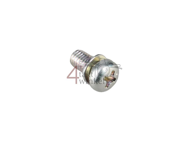 SCREW WASH 5X10, OEM HONDA
