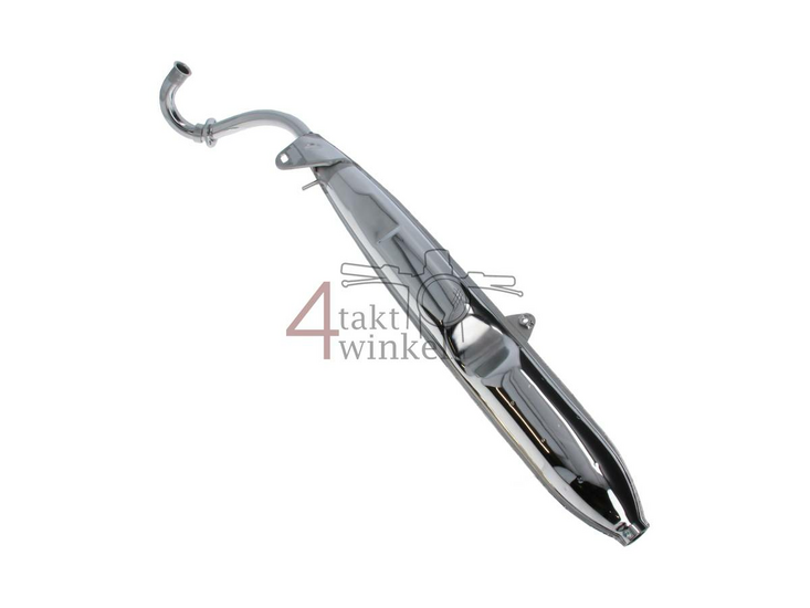 Exhaust standard, high model, fits SS50,