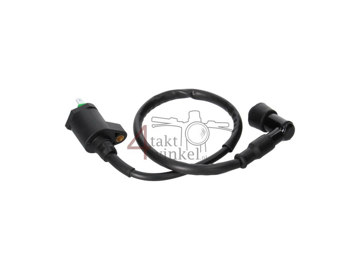 Ignition coil universal 12v CDI, black