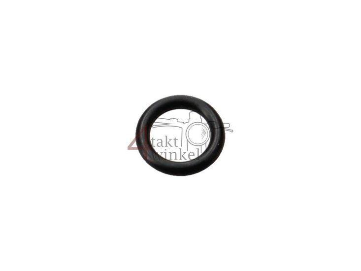 Gasket, O-ring under stator