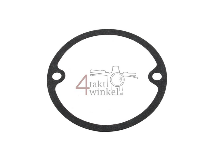 Gasket, clutch adjustment cover SS50, CD50