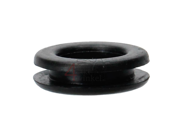 Grommet, feed tube, OEM Honda