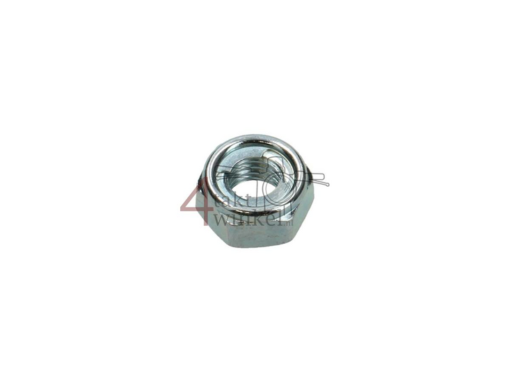 Nut, u, 8 mm, OEM HONDA