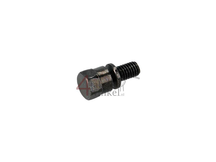 Bolt, helmet holder, OEM HONDA