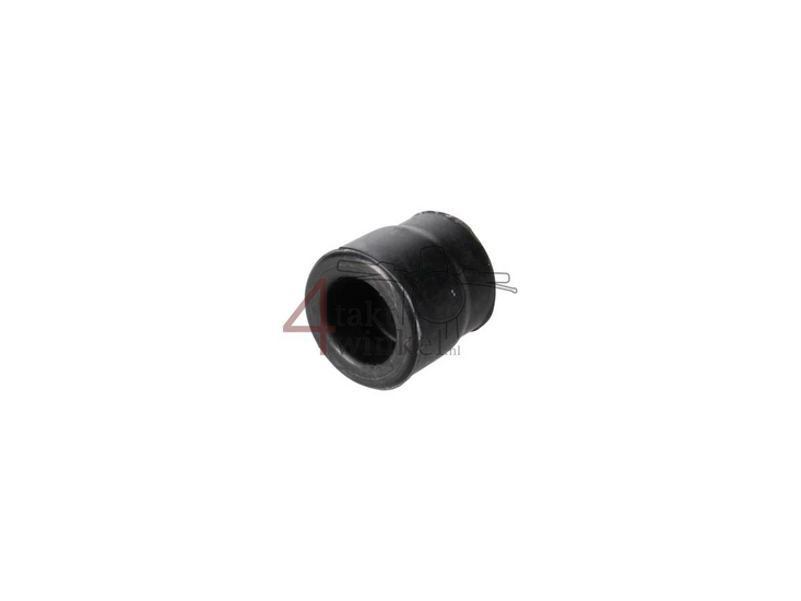 Rubber, front cushion stopper, OEM Honda
