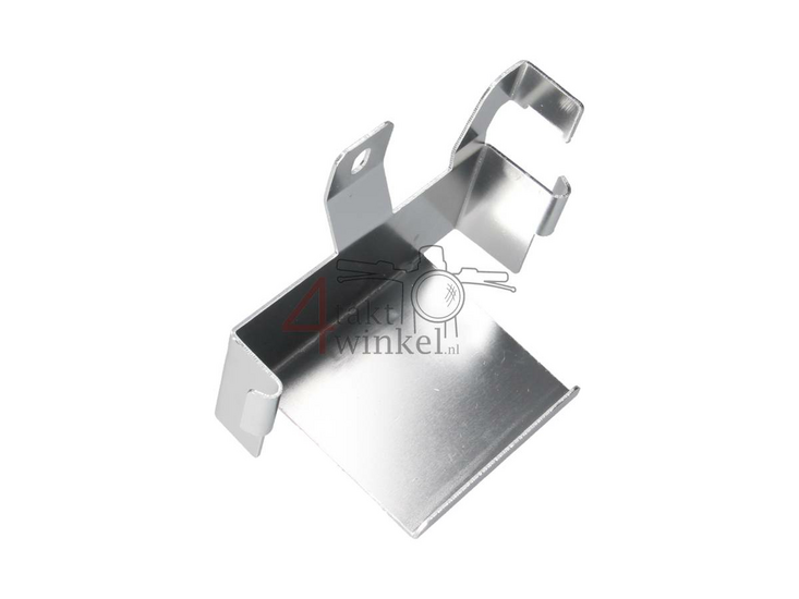 Battery holder, fits Monkey, for 12V, 4 amp battery