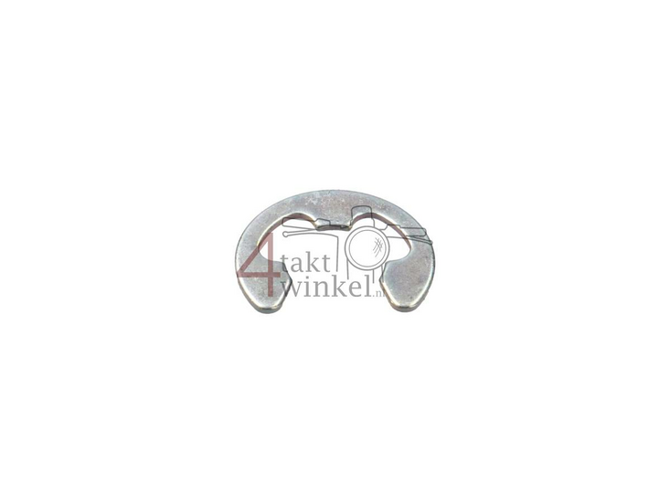 CLIP, KICK STARTER, OEM HONDA