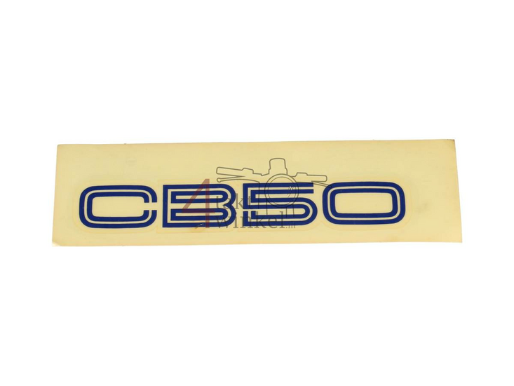 EMBLEM, COVER A-15, OEM HONDA, NOS