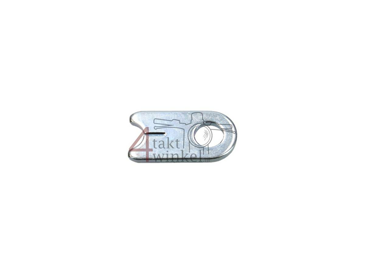 PLATE, TENSIONER, OEM HONDA