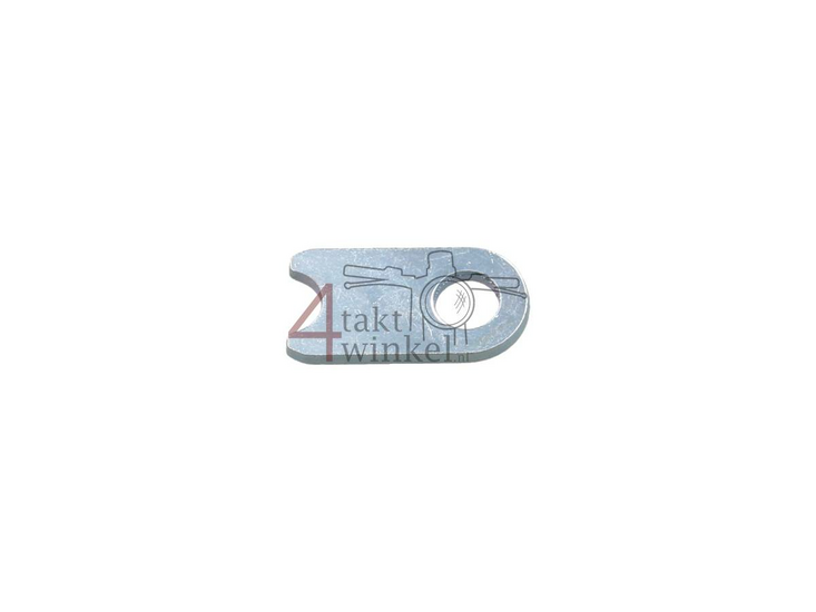 PLATE, TENSIONER, OEM HONDA