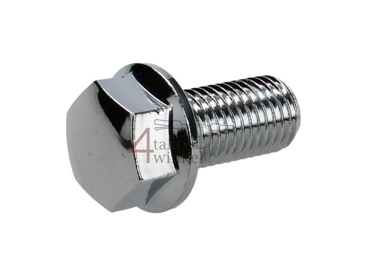 Bolt front fork, NT Dax, m10 x 20, original Honda