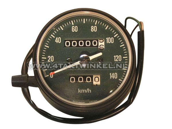 Speedometer, alternative to SS50, CD50, original Honda
