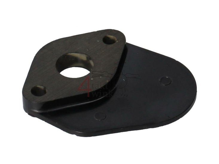 Insulator downdraft 16mm hole, original Honda