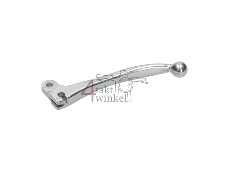 Lever brake with drum, fits Dax with drum brake
