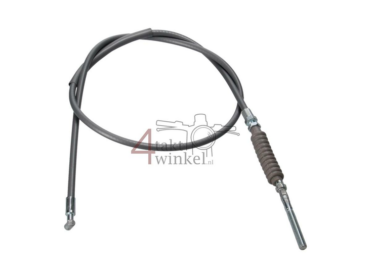 WIRE,FRONT BRAKE (GREY) (NON O.E. ALTERNATIVE), Repro, past op Z50a