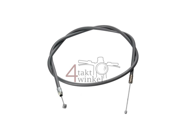 WIRE THROTTLE (GREY) (NON O.E. ALTERNATIVE), Repro, past op -Z50a-