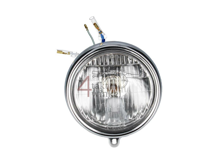 LIGHT ASSY, head, OEM Honda