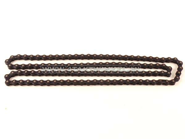 Chain, bicycle chain 112 links, fits P50