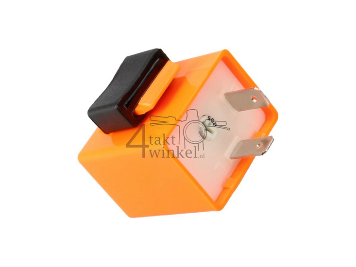 Flasher relay 12 volt LED lights