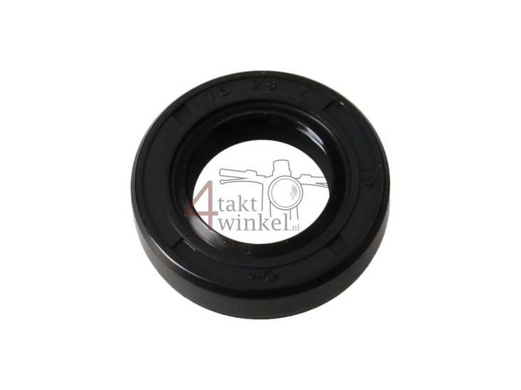 Oil seal loose 16-28-7 C310, C320, pedal shaft right