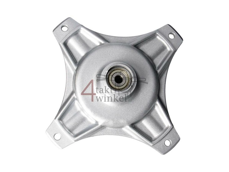 Hub front wheel with disc brake 10mm axle, fits Dax with disc brake