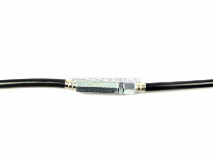 Clutch cable, 90cm, fits SS50, CD50, Dax, black