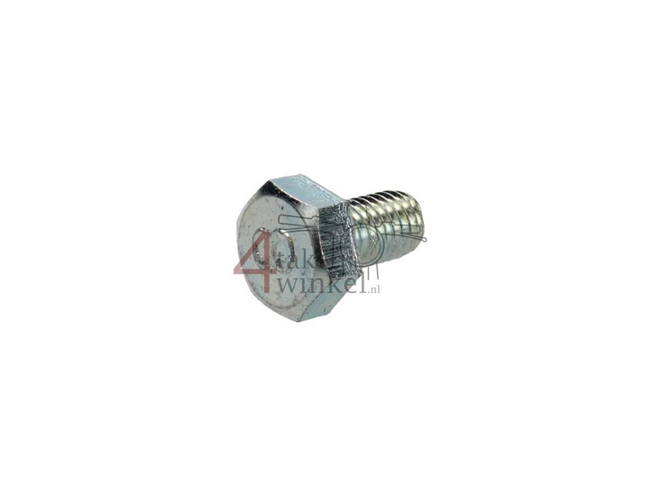 Bolt, hex, 8X14, Original Honda