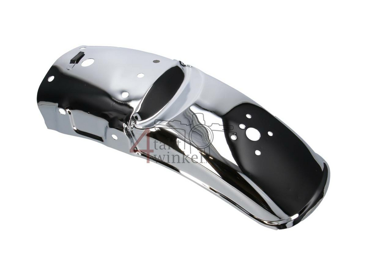 Rear fender, Mash Fifty, Scrambler OEM Mash part