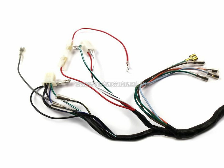 Wire harness, fits C50c