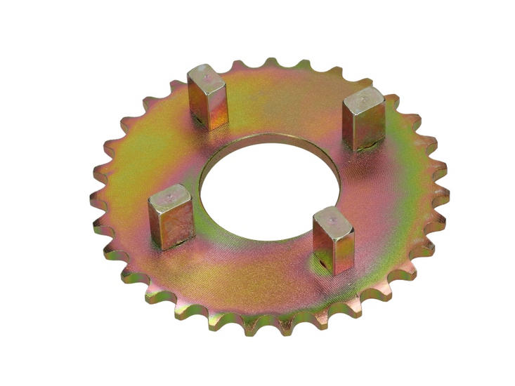 Rear sprocket 30, fits SS50, CB50, CY50, Dax, Gold