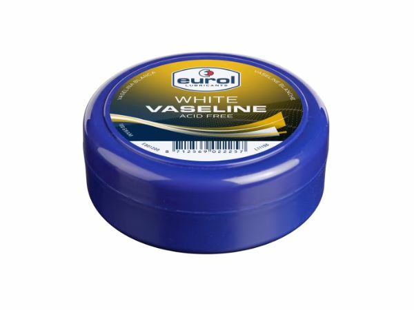 Petroleum jelly acid-free jar 100 gr, Eurol