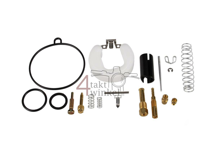 Revision set, carburetor, C50 NT, Mash Fifty euro 3