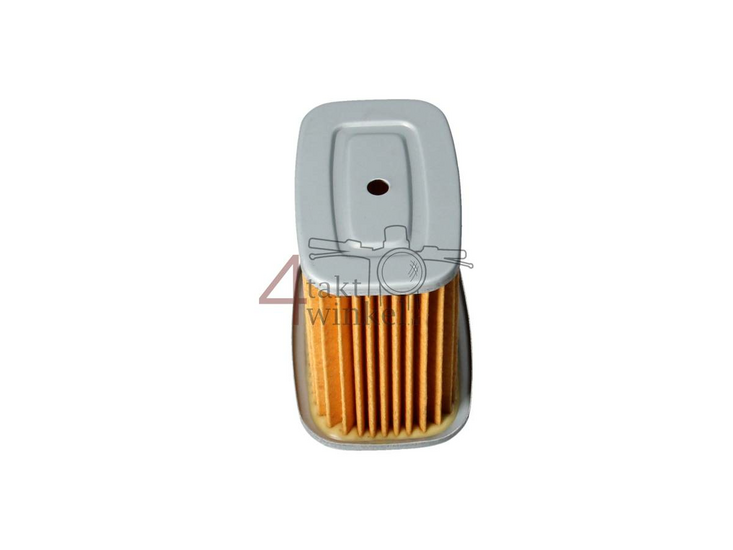 Air filter standard, fits C50 OT