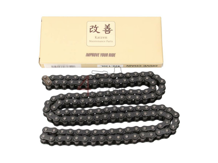 Chain 428, 128 links, A-quality