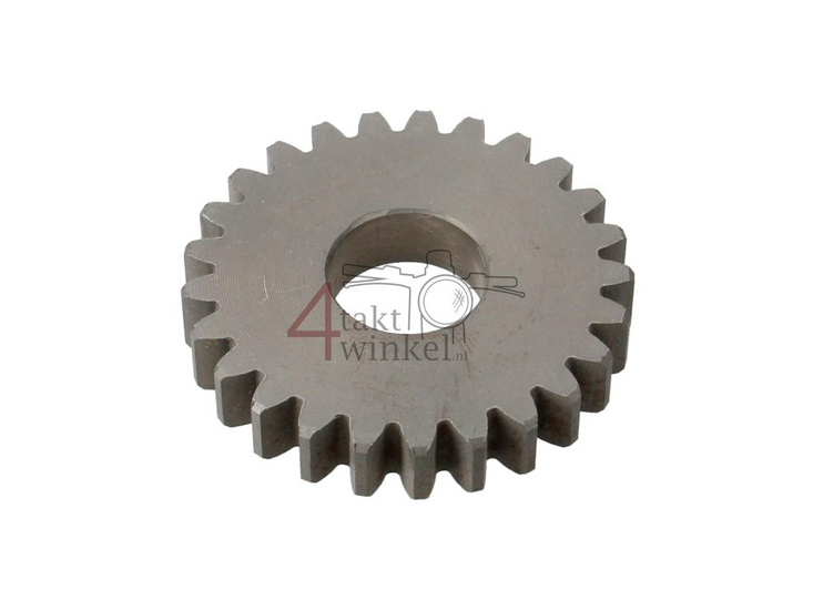 Gear, countershaft third (25T), OEM Honda