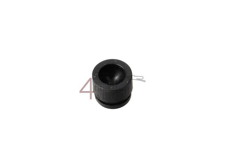 Rubber air cleaner element setting, OEM Honda